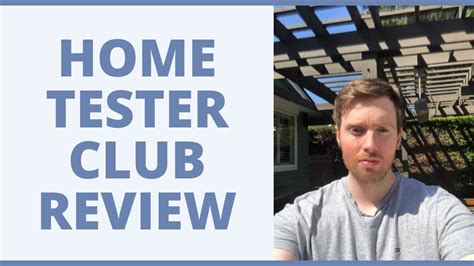 Home Tester Club